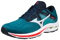 Scarpe running uomo Mizuno  Wave Inspire Wave Inspire 17 / Gibraltor Sea / Nimbus Cloud / Ignition Red