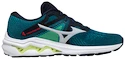 Scarpe running uomo Mizuno  Wave Inspire Wave Inspire 17 / Gibraltor Sea / Nimbus Cloud / Ignition Red