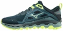 Scarpe running uomo Mizuno  Wave Mujin 8 Tapestry/Misty Blue