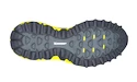 Scarpe running uomo Mizuno Wave Mujin Wave Mujin 9 Ghost Gray/Ombre Blue/Bolt 2 (Neon)