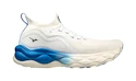 Scarpe running uomo Mizuno Wave Neo Ultra Undyed White/Black/Peace Blue UK 13