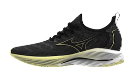 Scarpe running uomo Mizuno Wave Neo Wind Black/Luminous