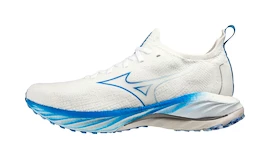 Scarpe running uomo Mizuno Wave Neo Wind Undyed White/Peace Blue