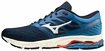 Scarpe running uomo Mizuno  Wave Prodigy 3 Dark Denim/Snow White