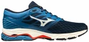 Scarpe running uomo Mizuno  Wave Prodigy 3 Dark Denim/Snow White