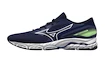 Scarpe running uomo Mizuno  Wave Prodigy 5 Blue Depths/White/Techno Green