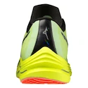 Scarpe running uomo Mizuno  Wave Rebellion Neo Lime/White