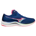 Scarpe running uomo Mizuno  Wave Rebellion / Princess Blue / Paradise Green / Diva Pink  UK 10,5