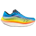 Scarpe running uomo Mizuno Wave Rebellion Pro Bolt 2 (Neon)/Ombre Blue/Jet Blue