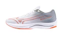 Scarpe running uomo Mizuno Wave Rebellion Sonic 2 White/Hot Coral/Harbor Mist