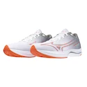 Scarpe running uomo Mizuno Wave Rebellion Sonic 2 White/Hot Coral/Harbor Mist