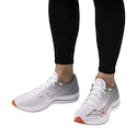 Scarpe running uomo Mizuno Wave Rebellion Sonic 2 White/Hot Coral/Harbor Mist