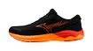 Scarpe running uomo Mizuno Wave Revolt 3 Black/Nasturtium/Cayenne