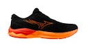 Scarpe running uomo Mizuno Wave Revolt 3 Black/Nasturtium/Cayenne