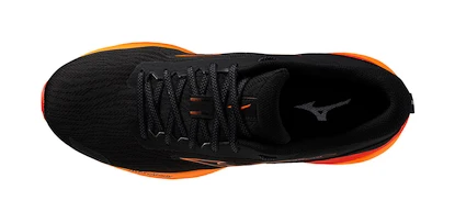 Scarpe running uomo Mizuno Wave Revolt 3 Black/Nasturtium/Cayenne