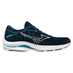 Scarpe running uomo Mizuno  Wave Rider 25 Gibraltar Sea/White