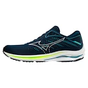 Scarpe running uomo Mizuno  Wave Rider 25 Gibraltar Sea/White