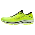 Scarpe running uomo Mizuno  Wave Rider 25 Neo Lime/Ebony