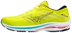 Scarpe running uomo Mizuno  Wave Rider 25 Sunny Lime