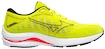 Scarpe running uomo Mizuno  Wave Rider 25 Sunny Lime