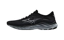 Scarpe running uomo Mizuno  Wave Rider 27 2E Ebony/Illusion Blue/Black