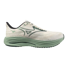 Scarpe running uomo Mizuno Wave Rider 29 White/Bistro Green/Creme de Me