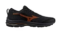 Scarpe running uomo Mizuno  Wave Rider Gtx Black/Nasturtium/Carrot Curl
