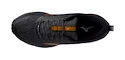 Scarpe running uomo Mizuno Wave Rider Gtx Black/Nasturtium/Carrot Curl