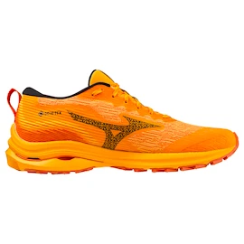 Scarpe running uomo Mizuno Wave Rider Gtx Zinnia/Tigerlily/Black