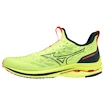 Scarpe running uomo Mizuno  Wave Rider Neo 2 Neo Lime/Orion Blue