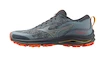 Scarpe running uomo Mizuno  Wave Rider Tt Lead/Citrus/Hot Coral