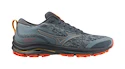 Scarpe running uomo Mizuno  Wave Rider Tt Lead/Citrus/Hot Coral