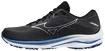 Scarpe running uomo Mizuno  Wave Rider Wave Rider 25 / Obsidian / 10077C / Violet Blue