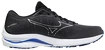 Scarpe running uomo Mizuno  Wave Rider Wave Rider 25 / Obsidian / 10077C / Violet Blue