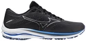 Scarpe running uomo Mizuno  Wave Rider Wave Rider 25 / Obsidian / 10077C / Violet Blue