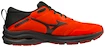Scarpe running uomo Mizuno  Wave Rider Wave Rider TT / Cherry Tomato / Black Ink / Black Ink