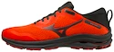Scarpe running uomo Mizuno  Wave Rider Wave Rider TT / Cherry Tomato / Black Ink / Black Ink