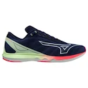 Scarpe running uomo Mizuno  Wave Shadow Wave Shadow 5 / Blue Depth / Illusion Blue / Paradise Green