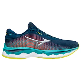 Scarpe running uomo Mizuno Wave Sky 5 Gibraltar Sea