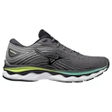 Scarpe running uomo Mizuno  Wave Sky 6 Quiet Shade/Silver/Neo Lime