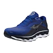 Scarpe running uomo Mizuno  Wave Sky 7 Surf the Web/Silver/Dress Blues