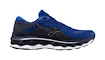 Scarpe running uomo Mizuno Wave Sky 7 Surf the Web/Silver/Dress Blues