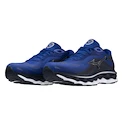 Scarpe running uomo Mizuno  Wave Sky 7 Surf the Web/Silver/Dress Blues