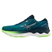 Scarpe running uomo Mizuno  Wave Skyrise 3 Algiers Blue/White