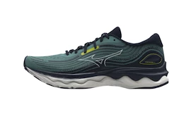 Scarpe running uomo Mizuno Wave Skyrise 4 Mineral Blue/Snow White/Dress Blues