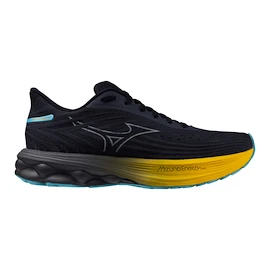 Scarpe running uomo Mizuno Wave Skyrise 6 Odyssey Gray/Icelandic Blue/Ci