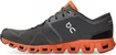 Scarpe running uomo On  Cloud X 2 Rust/Rock