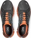 Scarpe running uomo On  Cloud X 2 Rust/Rock