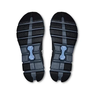 Scarpe running uomo On Cloud X 4 Black/Chambray  EUR 44,5