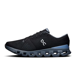 Scarpe running uomo On Cloud X 4 Black/Chambray  EUR 44,5